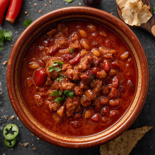 Hearty Chili