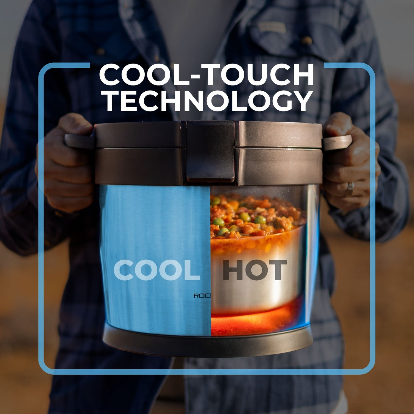Why heat retention changes everything