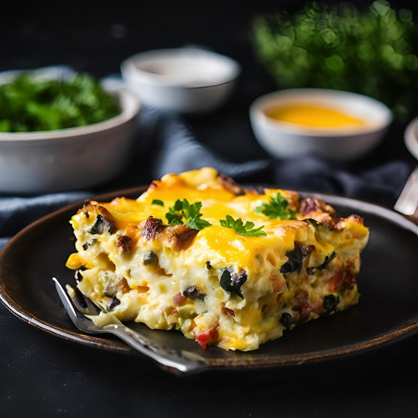 Morning Eggs