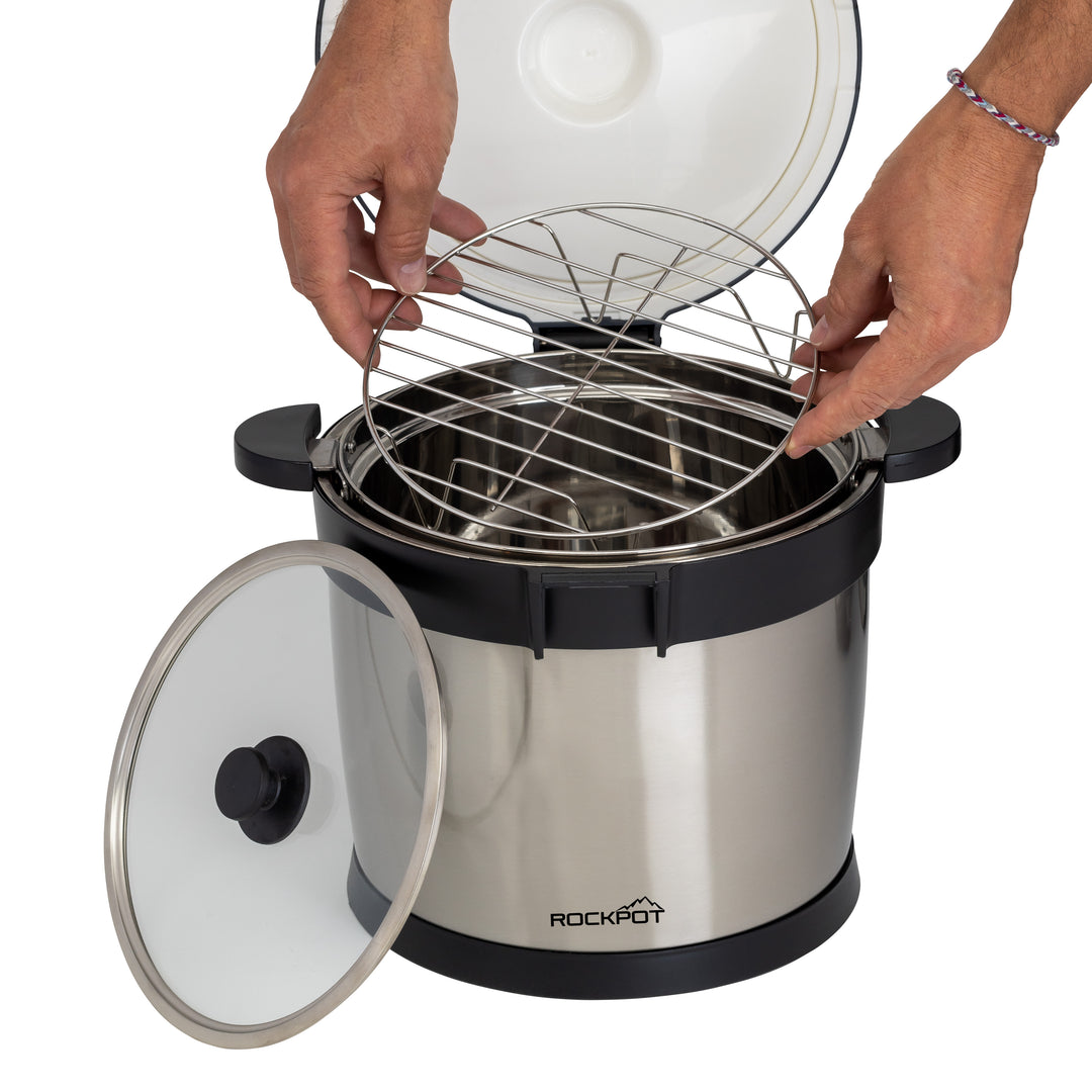 7QT RockPot Original (BACKORDER)