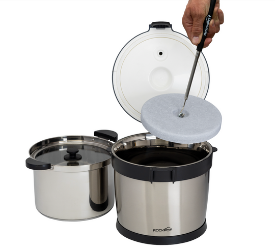 7QT RockPot Original (BACKORDER)