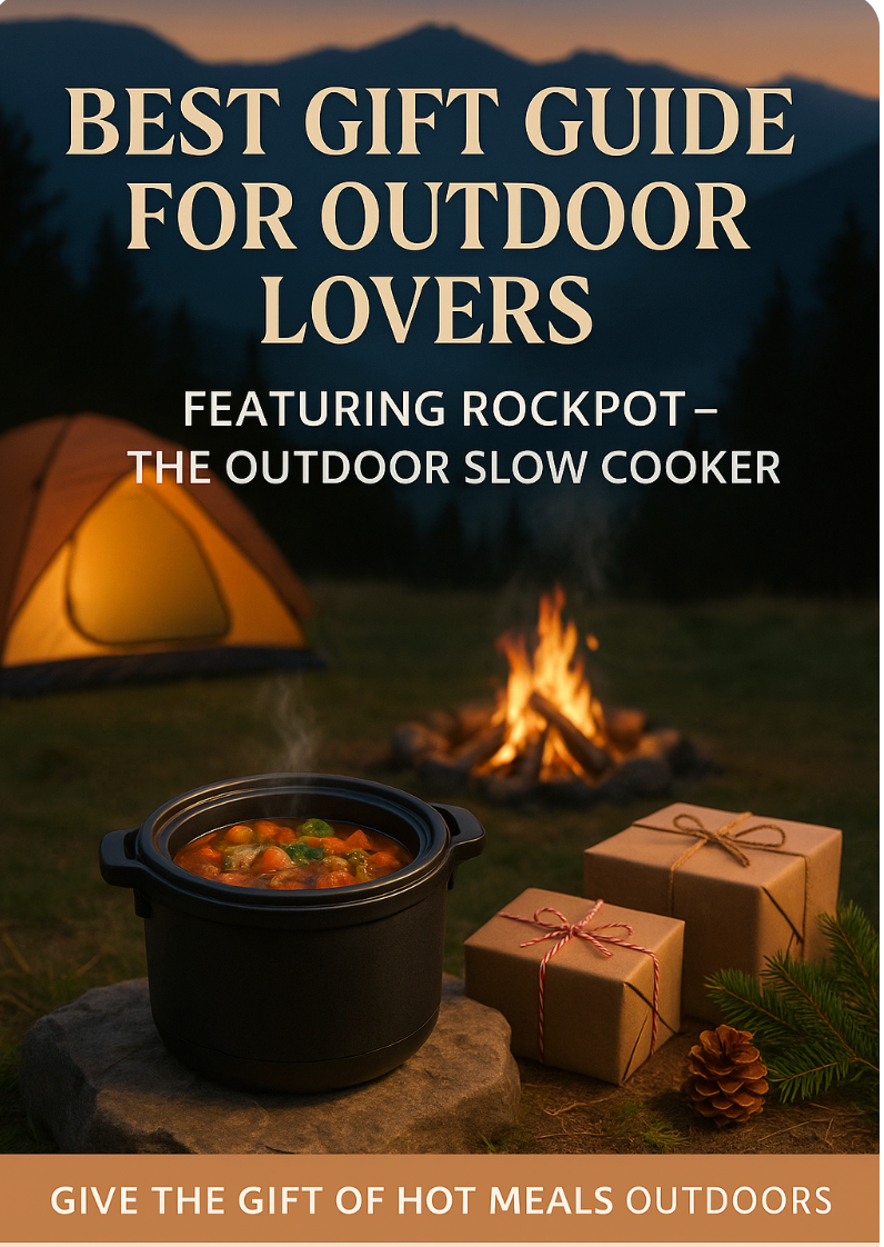 The Best Gift Guide for Outdoor Lovers 2025