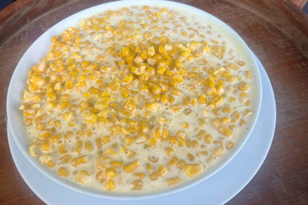 Lucious Creamed Corn