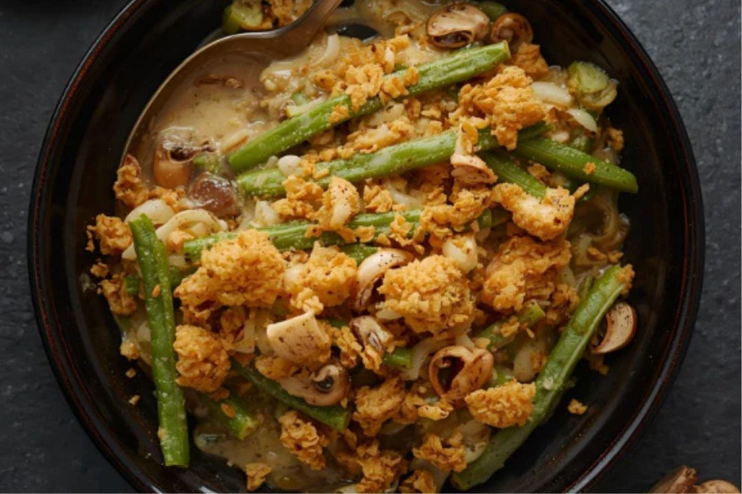 Green Bean Casserole
