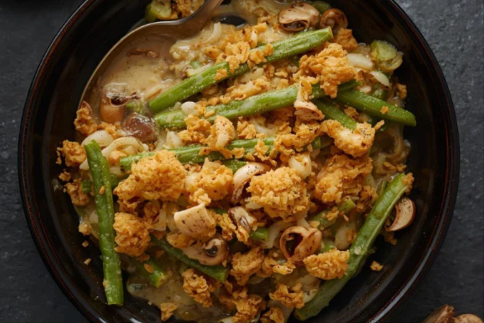 Green Bean Casserole