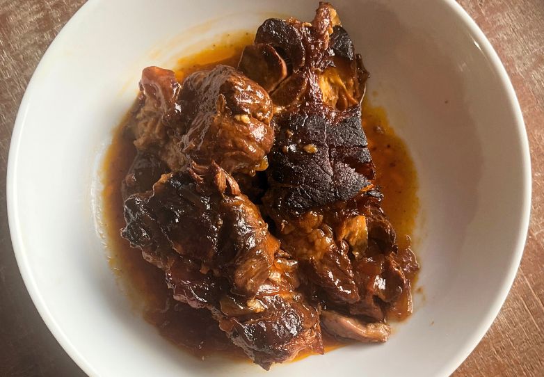 Country Style BBQ Ribs