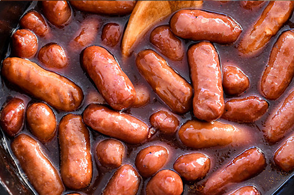 BBQ Little Smokies