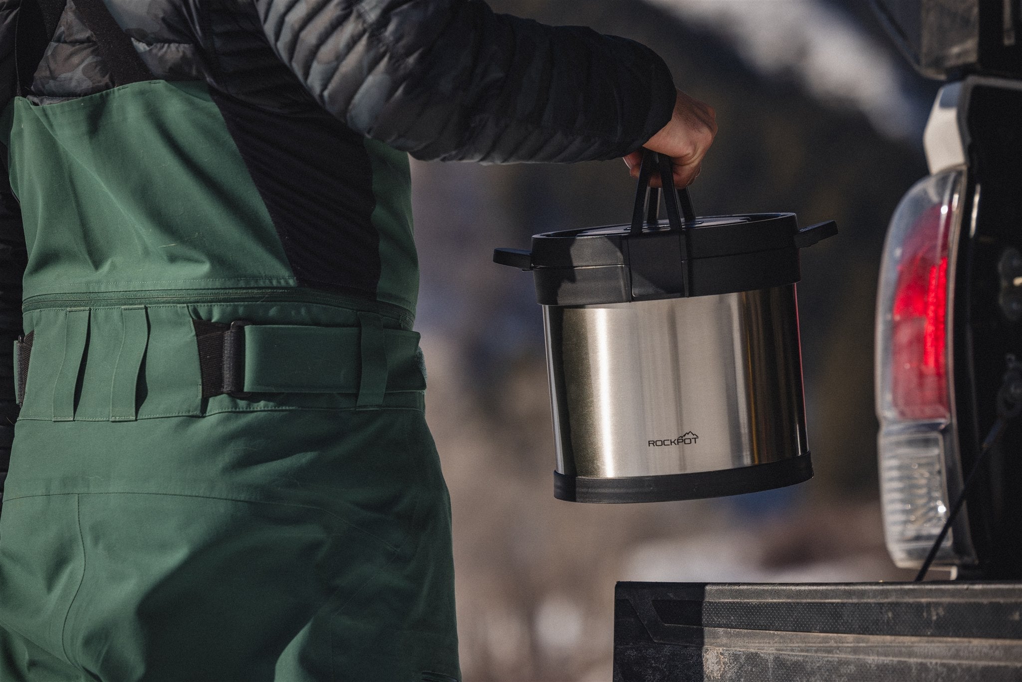 Rockpot Mini