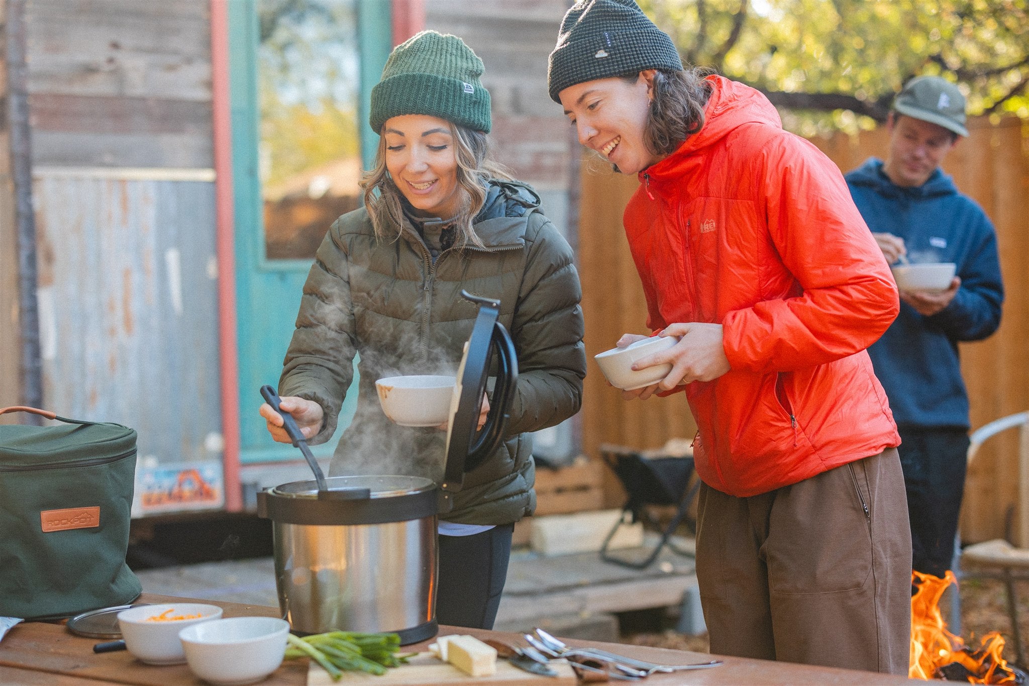 Rockpot creator program