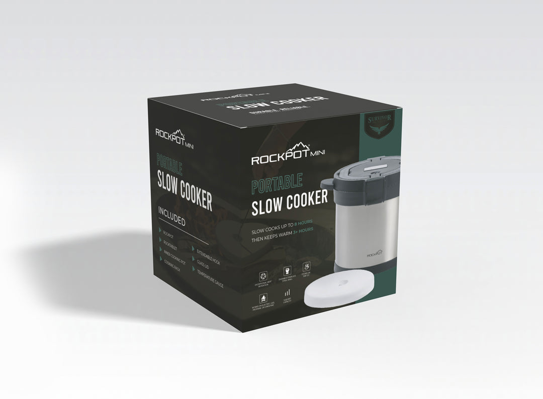 4QT RockPot Mini Bundle