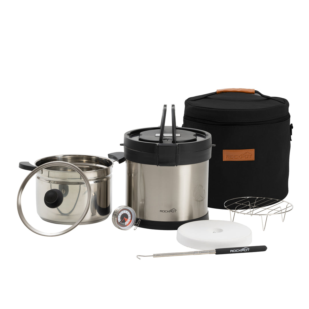 4QT RockPot Mini Bundle
