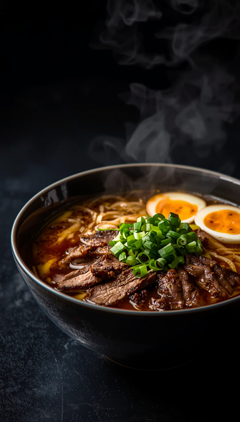 Beef Ramen