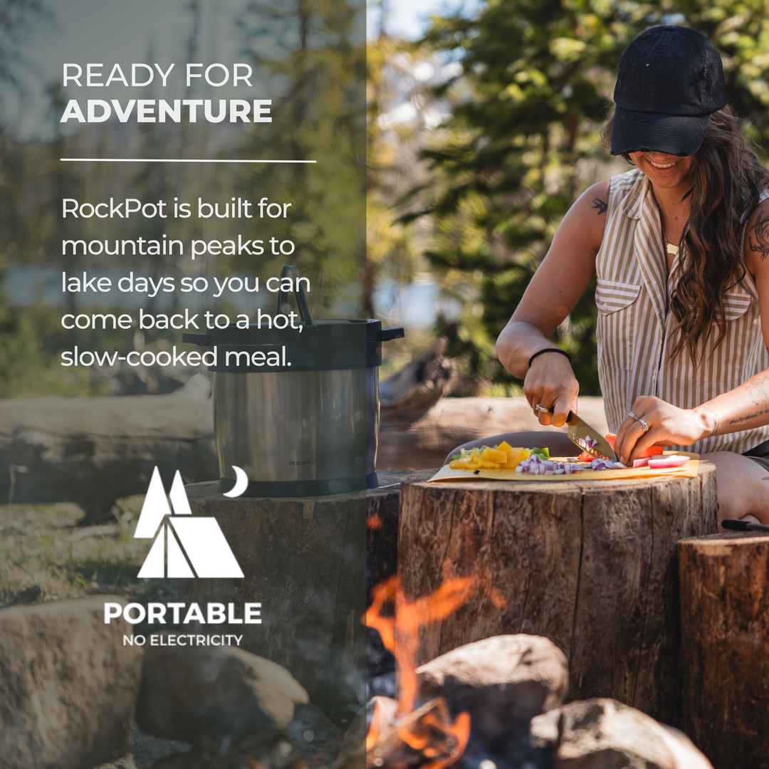 7QT RockPot Bundle