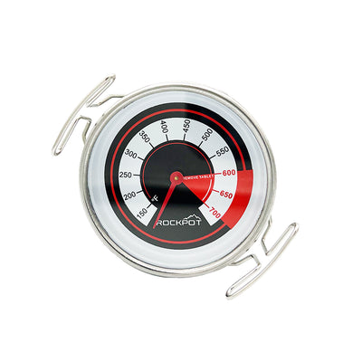 RockPot Temperature Gauge