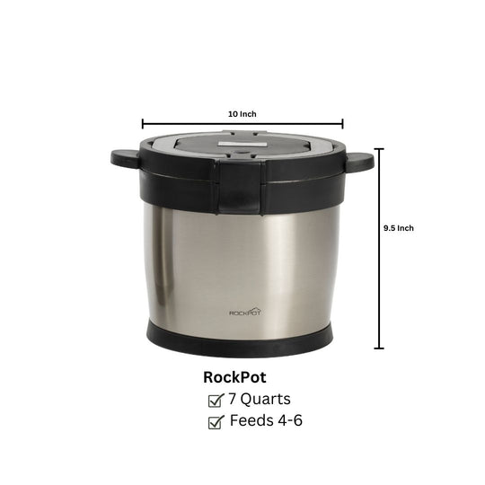 7QT RockPot