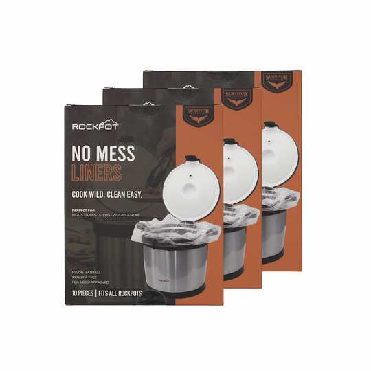 No Mess Liners