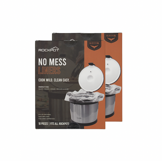 No Mess Liners