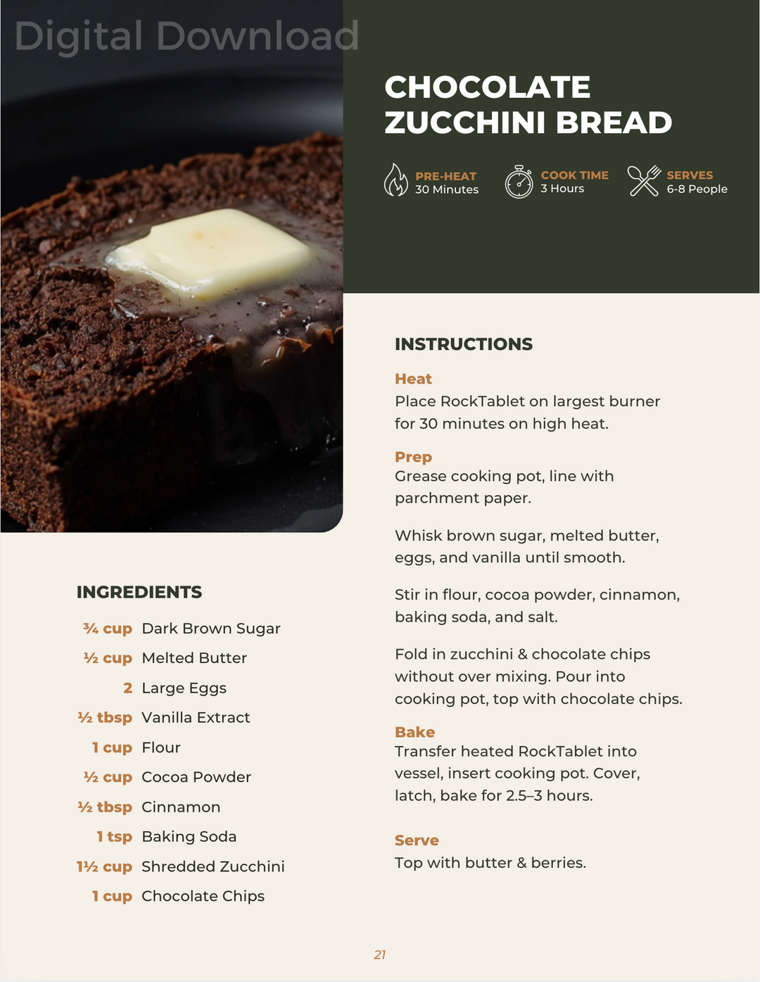 Rockpot Recipe Collection