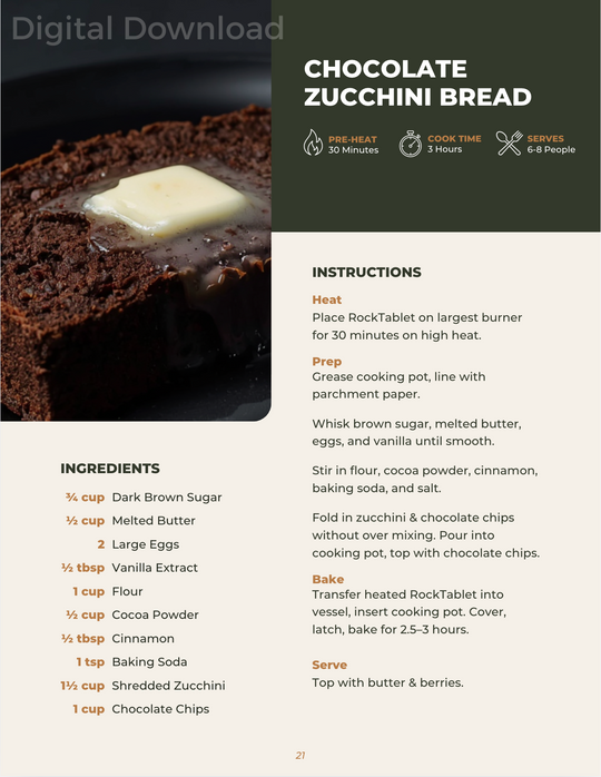 Rockpot Recipe Collection