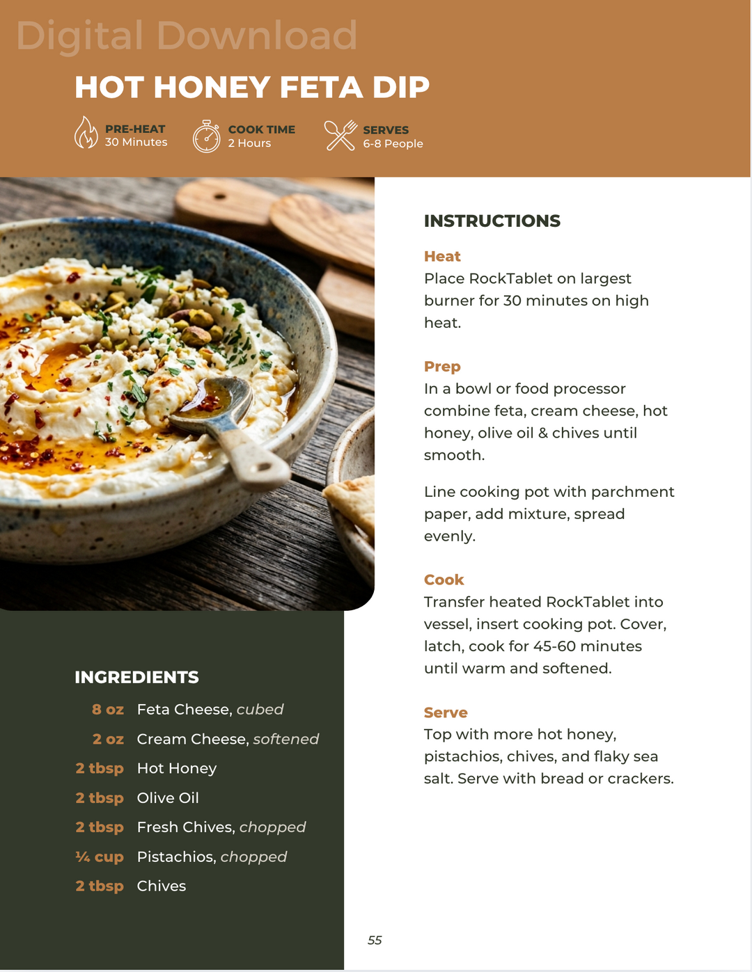 Rockpot Recipe Collection