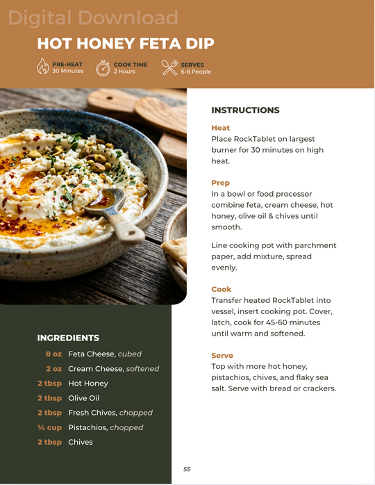 Rockpot Recipe Collection