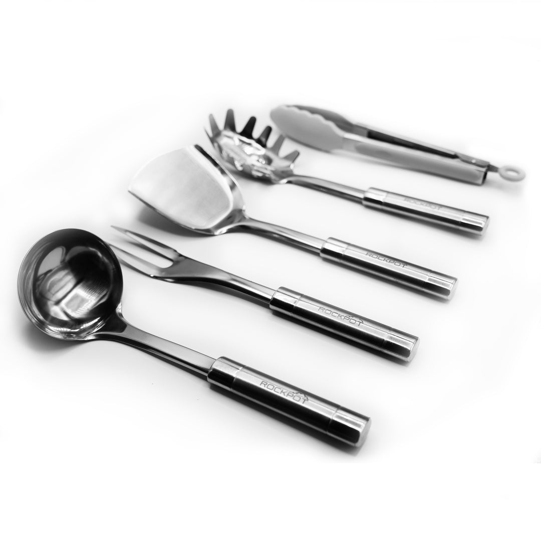 Rockforge Utensil Collection