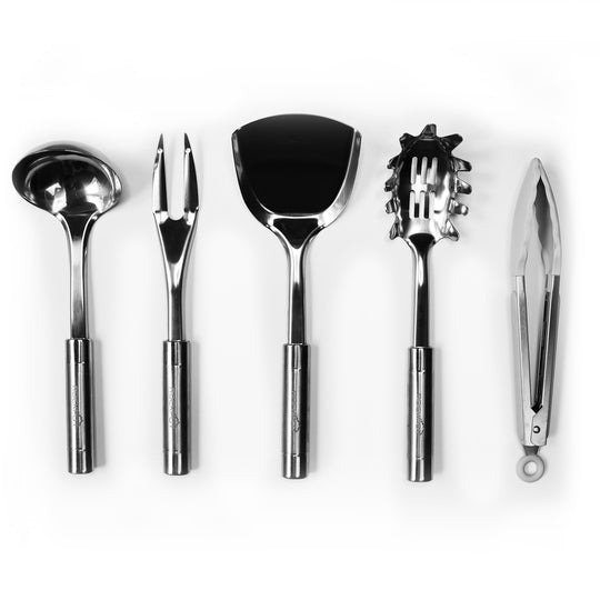 Rockforge Utensil Collection