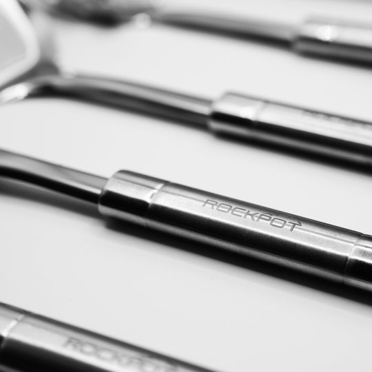 Rockforge Utensil Collection