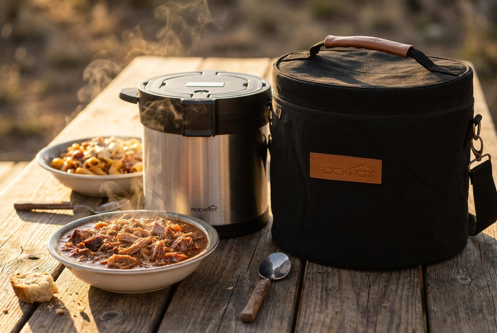 4QT RockPot Mini Bundle