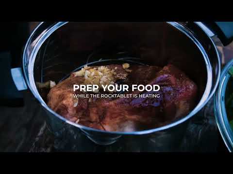 4QT RockPot Mini Bundle