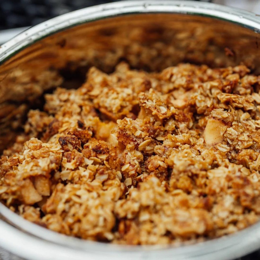 Apple Crisp
